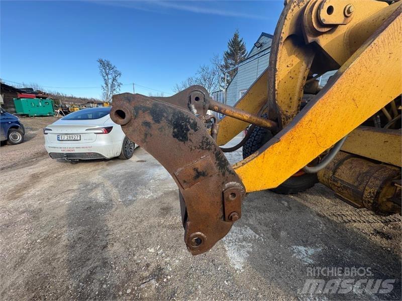 CAT 938G Ładowarki kołowe