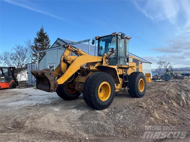 CAT 938G Ładowarki kołowe