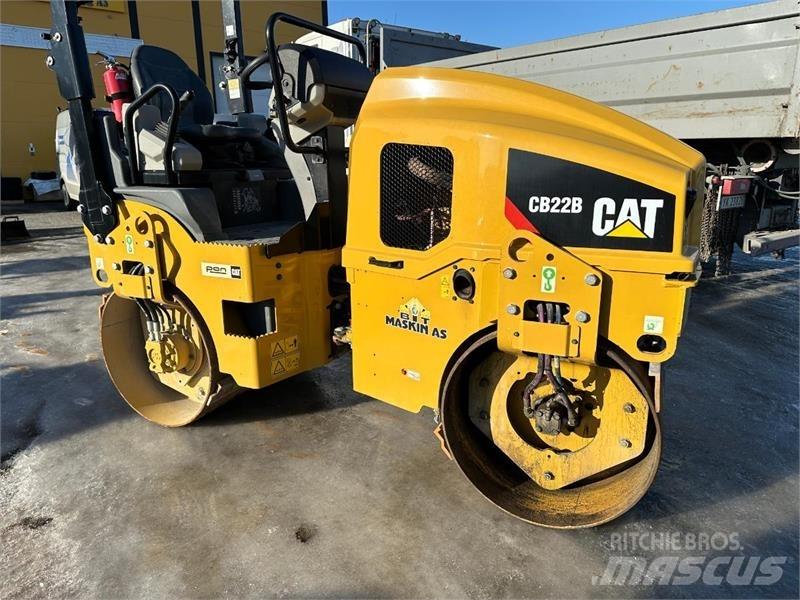 CAT cb22b Ubijaki wibracyjne