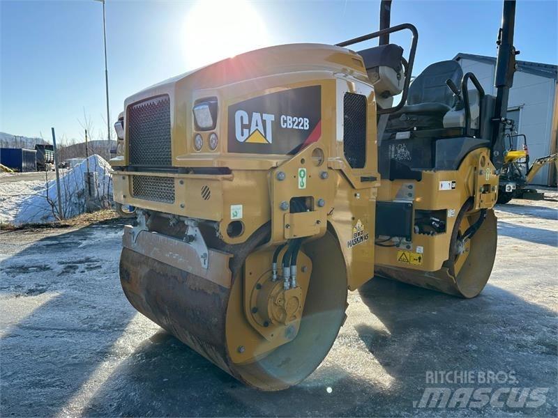 CAT cb22b Ubijaki wibracyjne