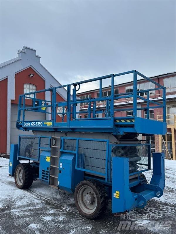 Genie 5390 Podnośniki nożycowe