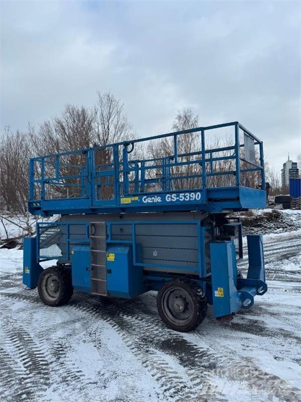 Genie 5390 Podnośniki nożycowe