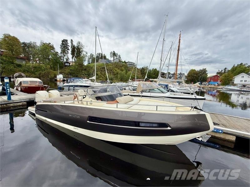  GT280S Łodzie, pontony i barki budowlane