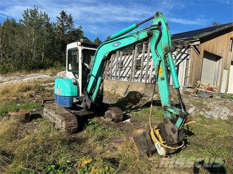 IHI 35NX2 Maszyny budowlane - Inne