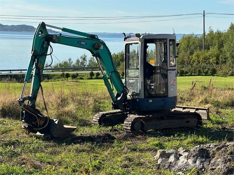 IHI 35NX2 Maszyny budowlane - Inne
