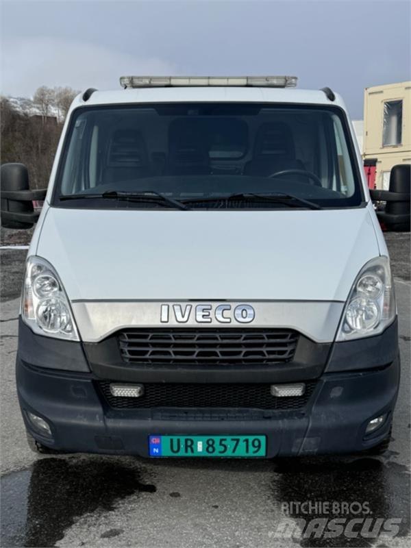 Iveco Daily Samochody osobowe