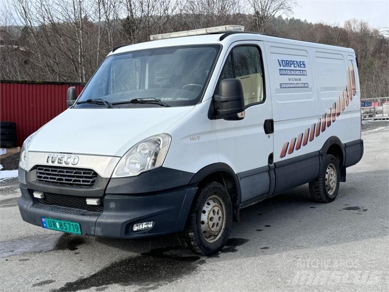 Iveco Daily Samochody osobowe