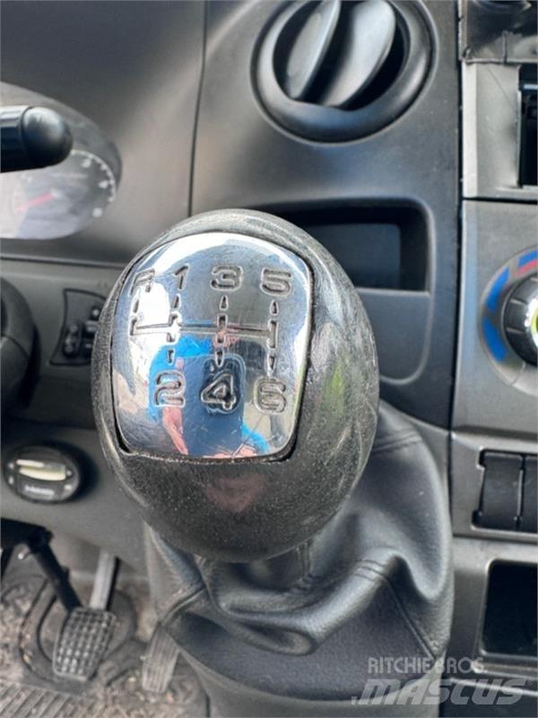 Iveco Daily Samochody osobowe