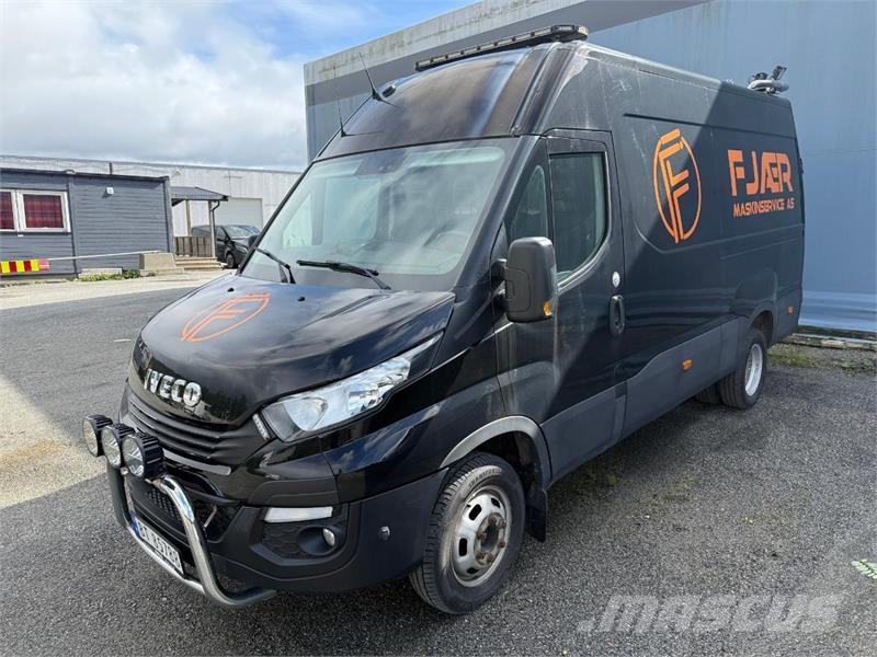 Iveco Daily Samochody osobowe