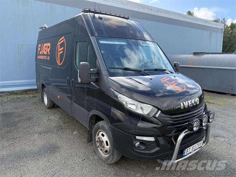 Iveco Daily Samochody osobowe
