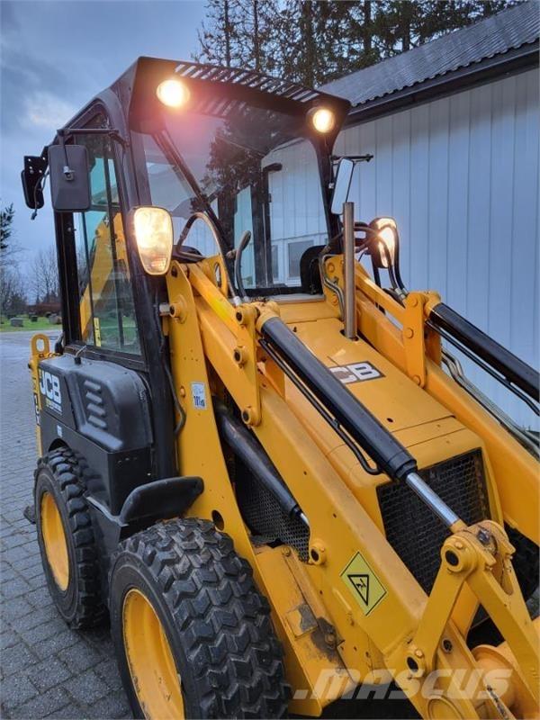 JCB 1CX Maszyny budowlane - Inne