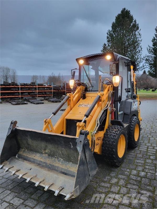 JCB 1CX Maszyny budowlane - Inne