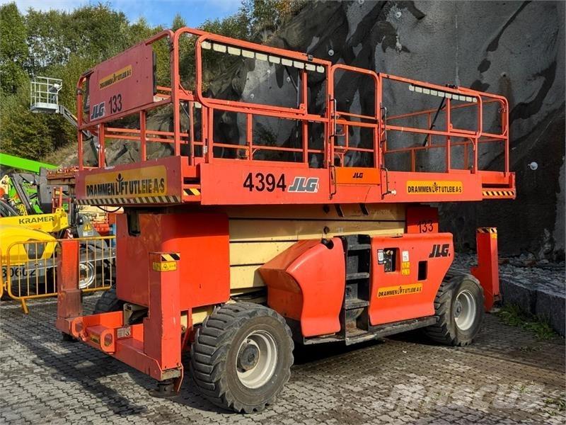 JLG 4394RT Podnośniki nożycowe