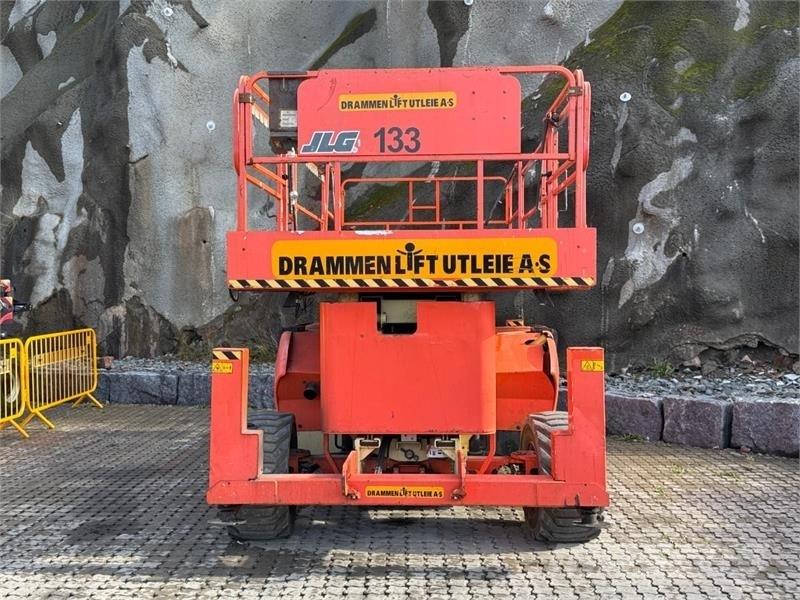 JLG 4394RT Podnośniki nożycowe