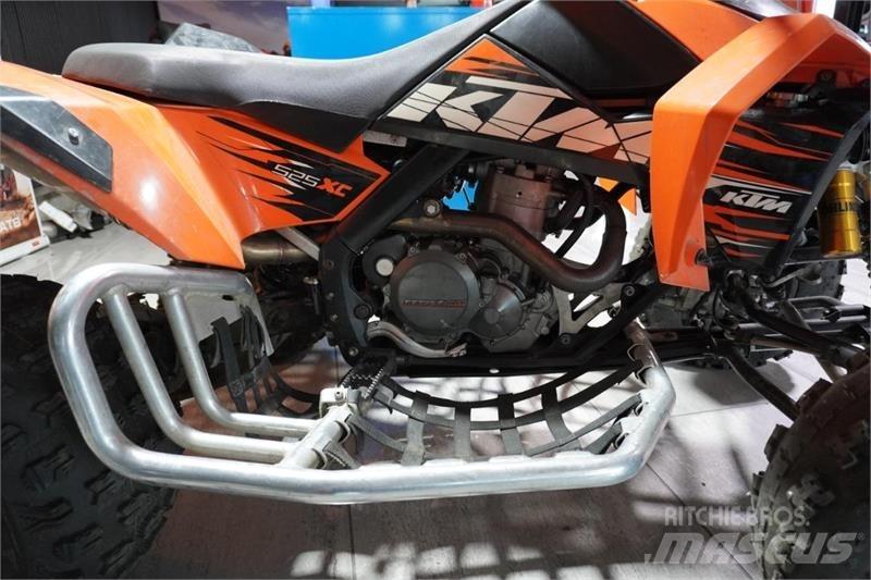 KTM XC 525 Samochody osobowe