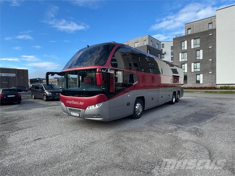 MAN NEOPLAN Autokary turystyczne