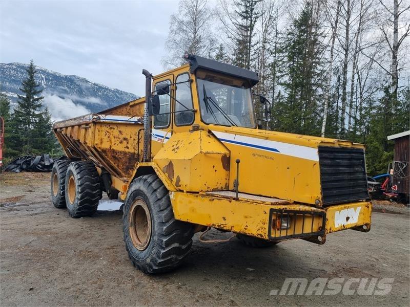 Moxy 5222B Wozidła kolebkowe