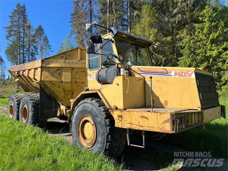 Moxy MT40 Wozidła kolebkowe