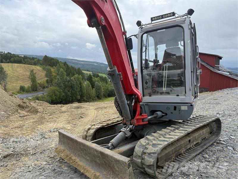 Neuson 6003 Koparki gąsienicowe