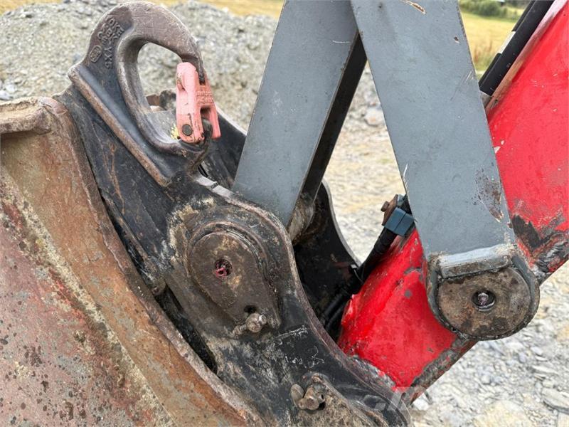 Neuson 6003 Koparki gąsienicowe