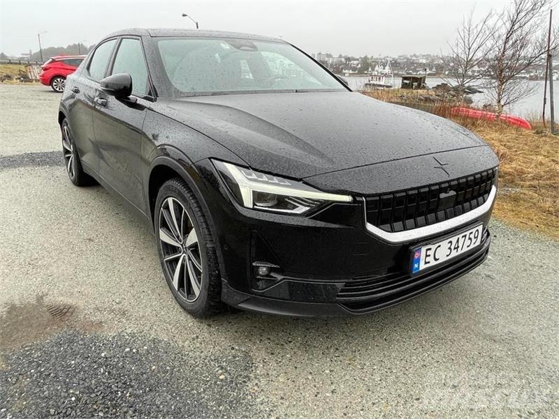  Polestar 2 Samochody osobowe