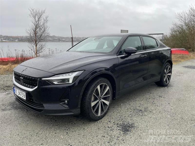  Polestar 2 Samochody osobowe