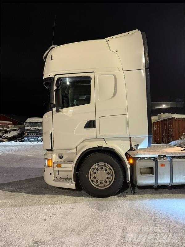 Scania R560 Ciągniki siodłowe