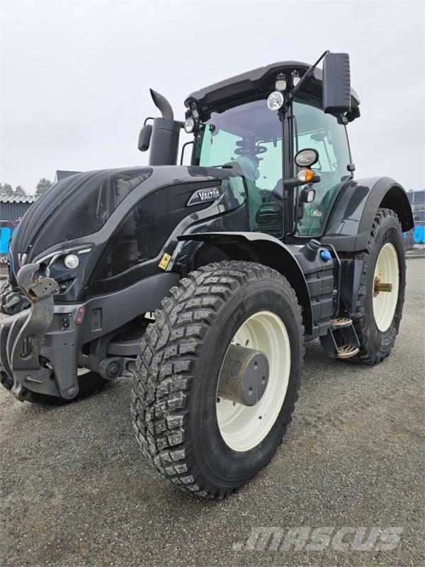 Valtra S374 Ciągniki rolnicze