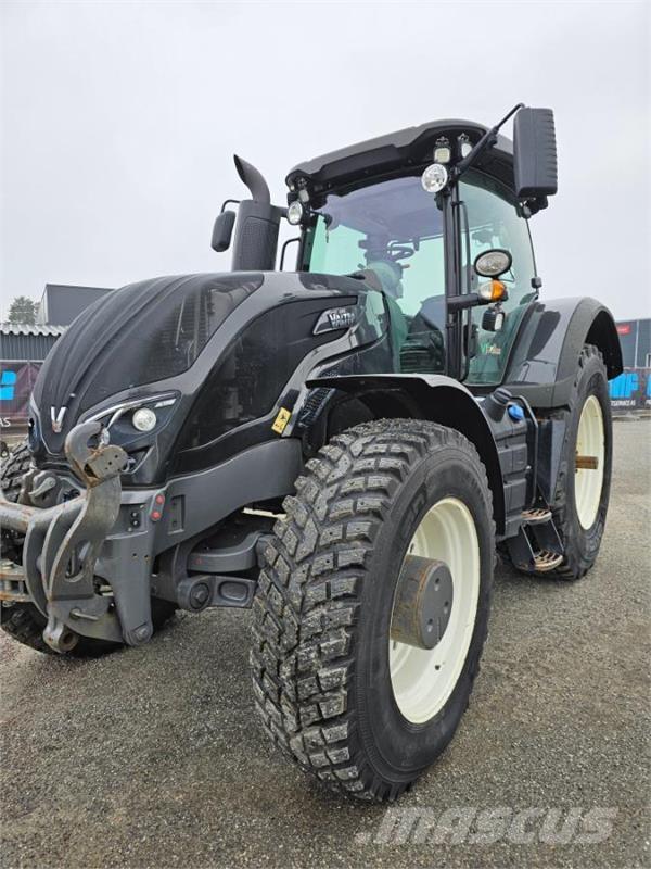 Valtra S374 Ciągniki rolnicze