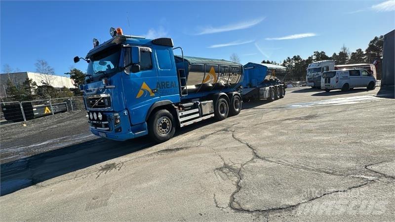 Volvo F16 Wywrotki