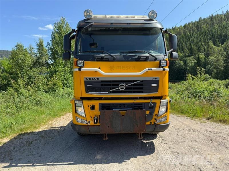 Volvo FH Hakowce
