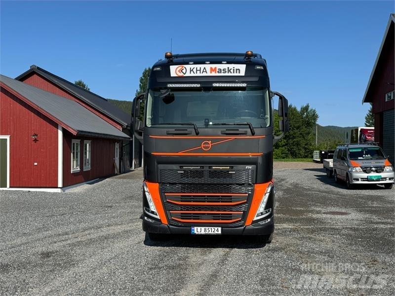 Volvo FH Hakowce
