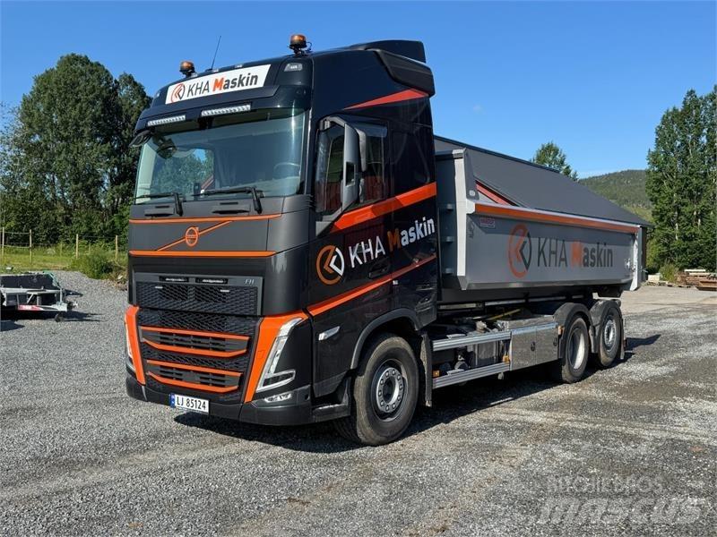 Volvo FH Hakowce