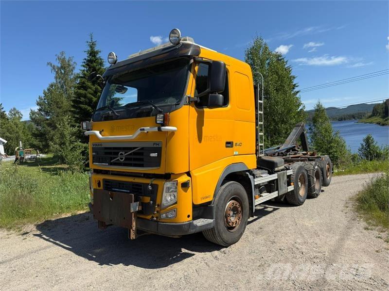 Volvo FH Hakowce