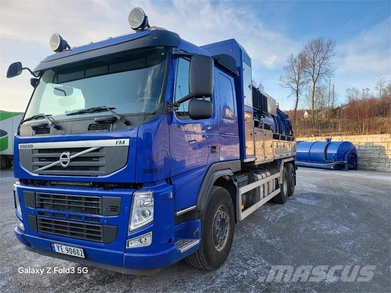 Volvo FM460 Inne