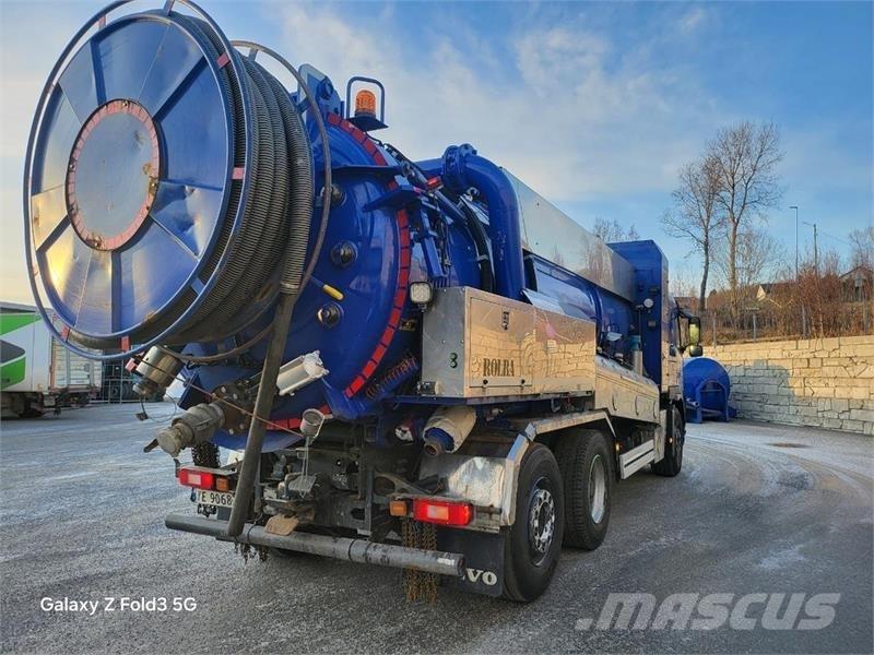 Volvo FM460 Inne
