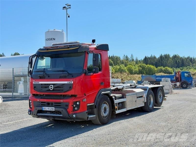 Volvo FMX Hakowce