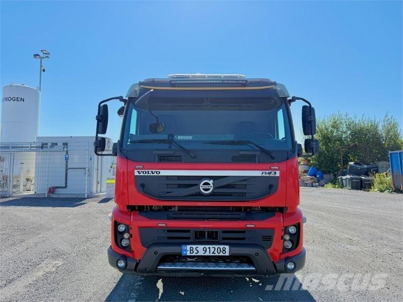 Volvo FMX Hakowce