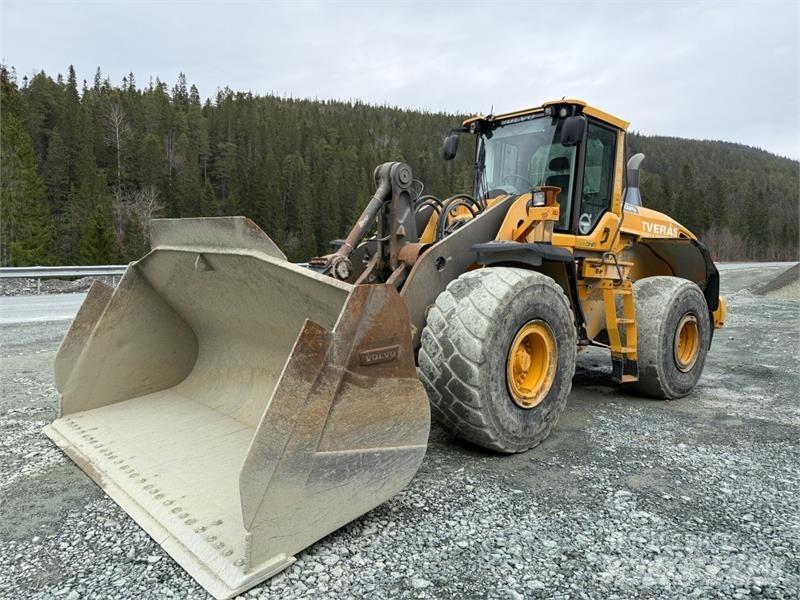 Volvo L150G Ładowarki kołowe