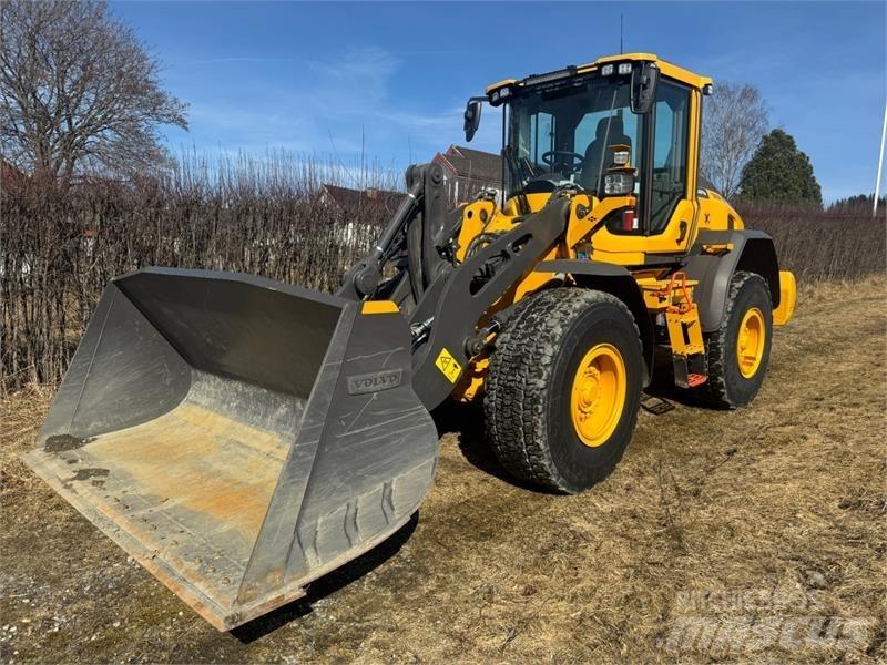 Volvo L70H Ładowarki kołowe