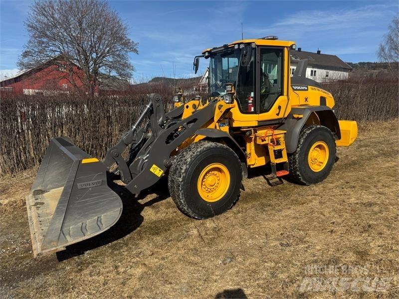 Volvo L70H Ładowarki kołowe