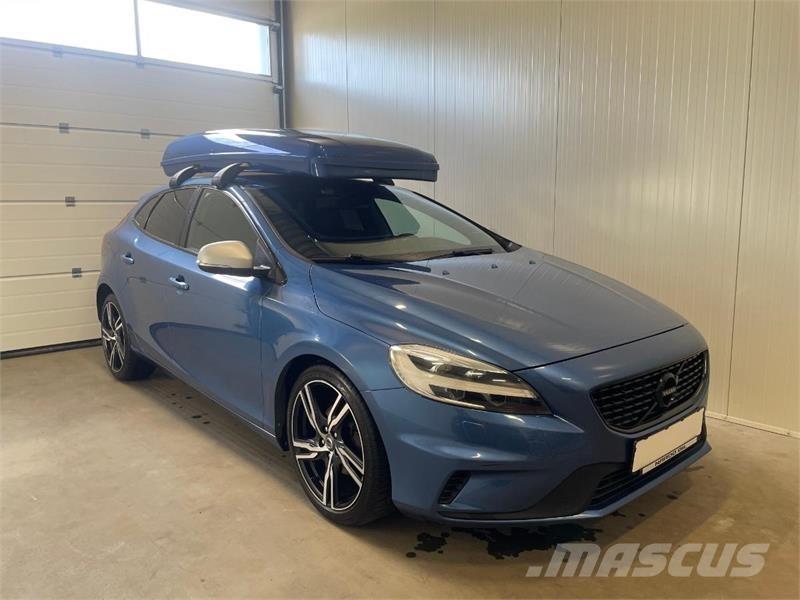 Volvo V40 Samochody osobowe