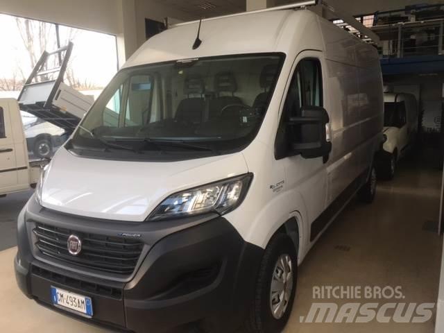 Fiat e Ducato Dostawcze - wywrotki