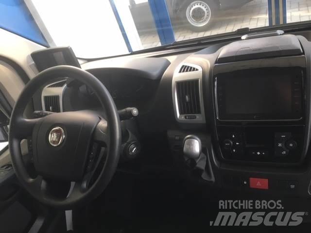 Fiat e Ducato Dostawcze - wywrotki