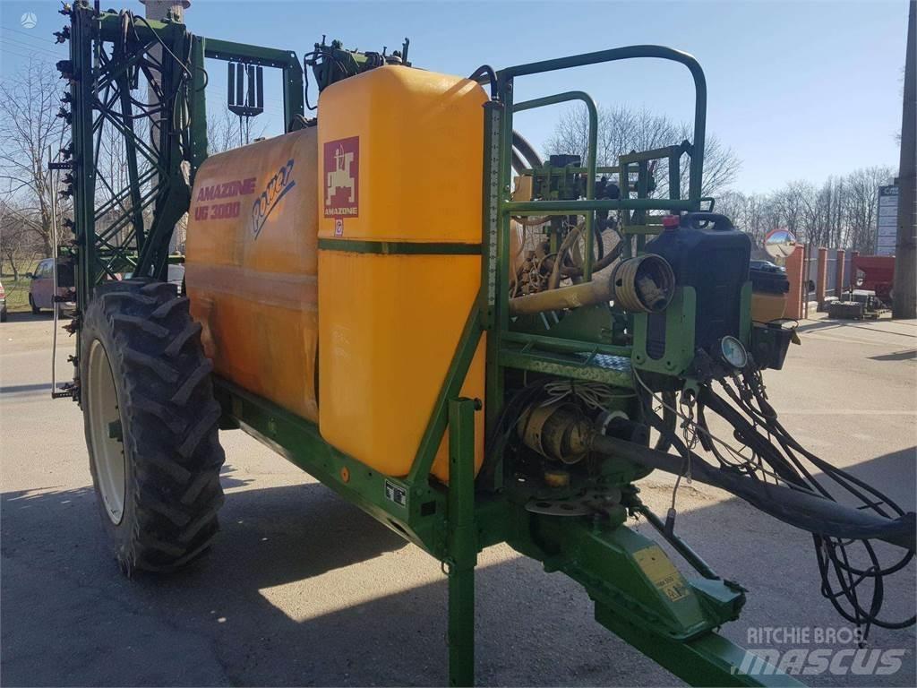 Amazone UG 3000 Opryskiwacze samojezdne