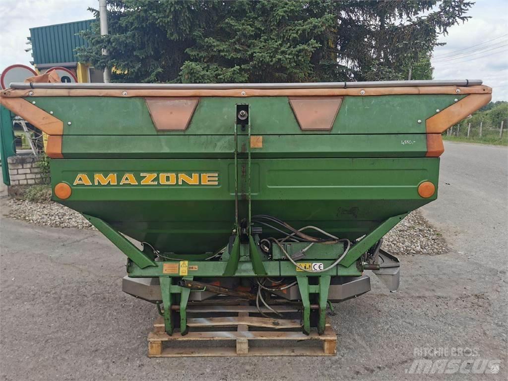 Amazone ZA m max Rozrzutnik nawozów mineralnych