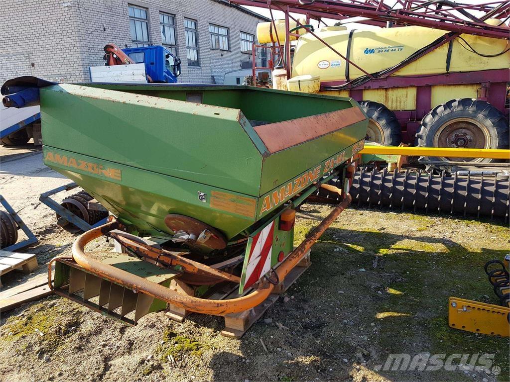 Amazone ZA-MI Rozrzutnik nawozów mineralnych