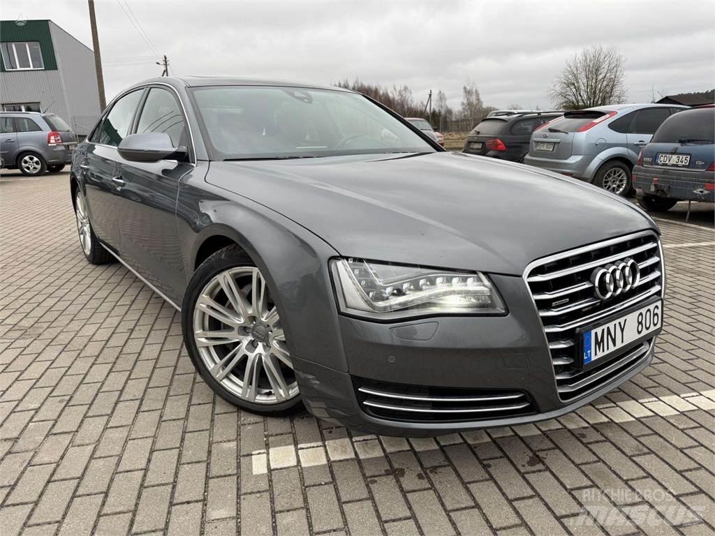 Audi  Samochody osobowe