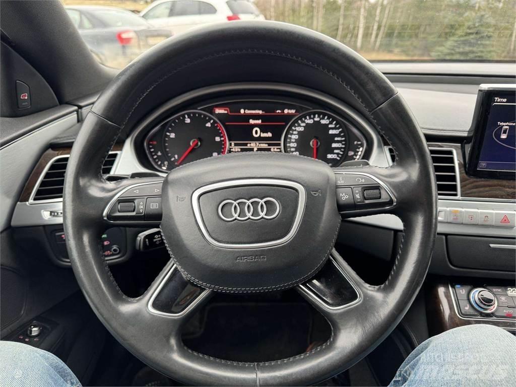 Audi  Samochody osobowe