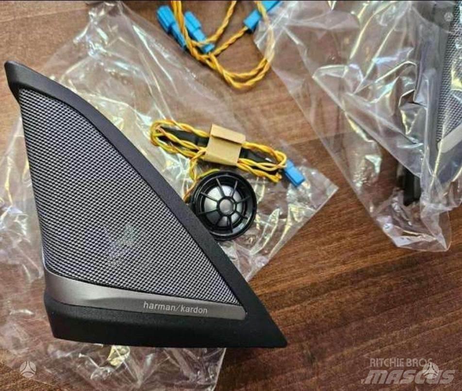 BMW  Maszyny budowlane - Inne